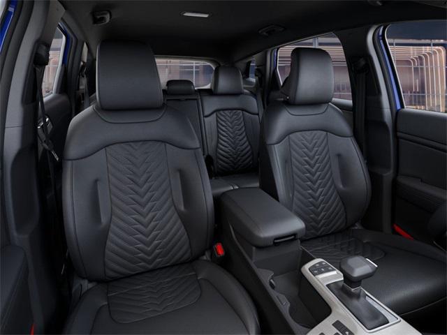 new 2026 Kia Sportage car, priced at $34,655