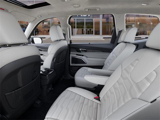 new 2025 Kia Telluride car, priced at $53,155