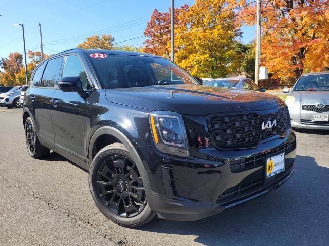 used 2022 Kia Telluride car, priced at $38,357