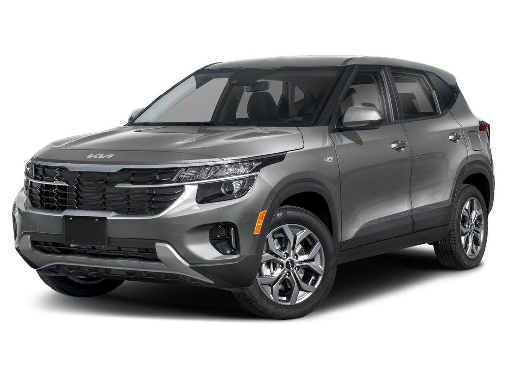 new 2025 Kia Seltos car, priced at $26,670