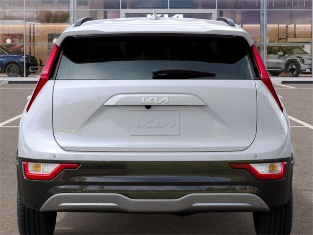 new 2025 Kia Niro EV car, priced at $42,865