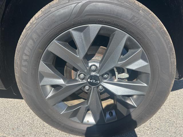 used 2024 Kia Sportage Hybrid car, priced at $34,258