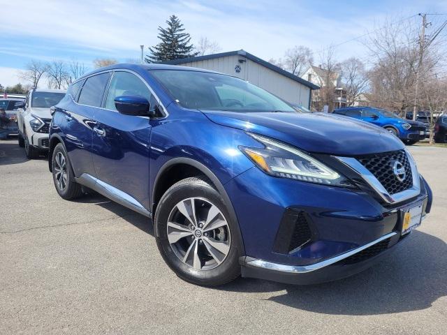 used 2020 Nissan Murano car, priced at $20,997