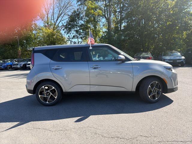 used 2023 Kia Soul car, priced at $21,989