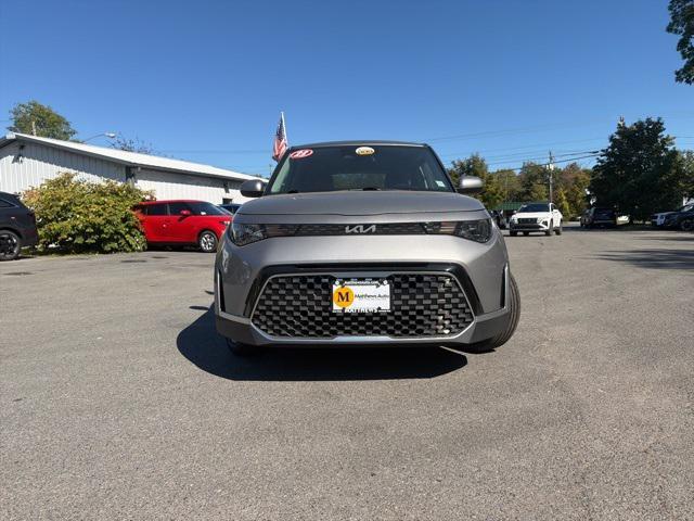 used 2023 Kia Soul car, priced at $21,989