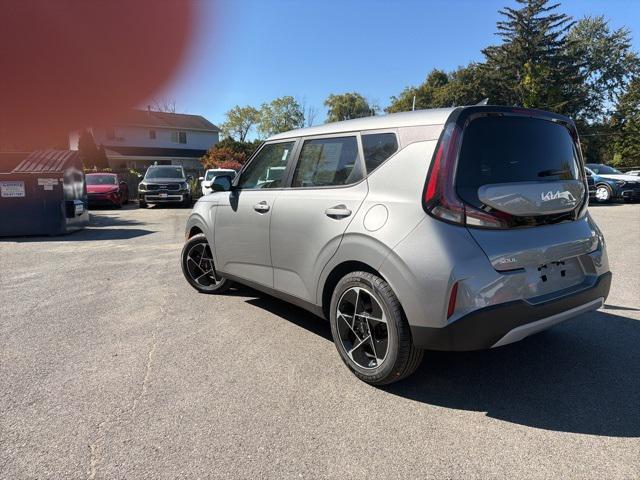 used 2023 Kia Soul car, priced at $21,989