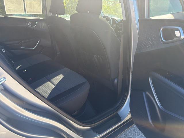 used 2023 Kia Soul car, priced at $21,989