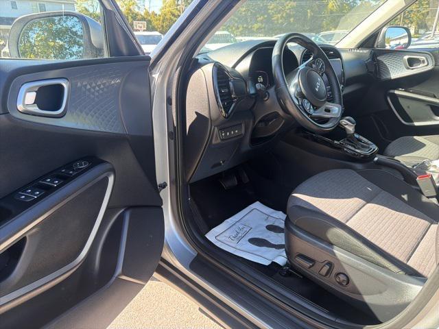used 2023 Kia Soul car, priced at $21,989