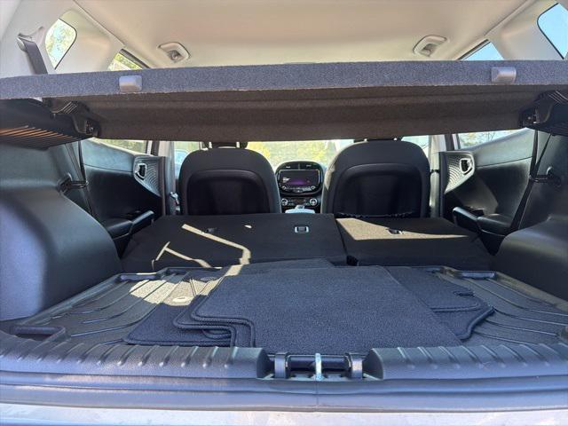 used 2023 Kia Soul car, priced at $21,989