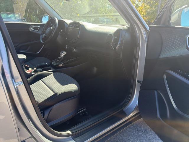 used 2023 Kia Soul car, priced at $21,989