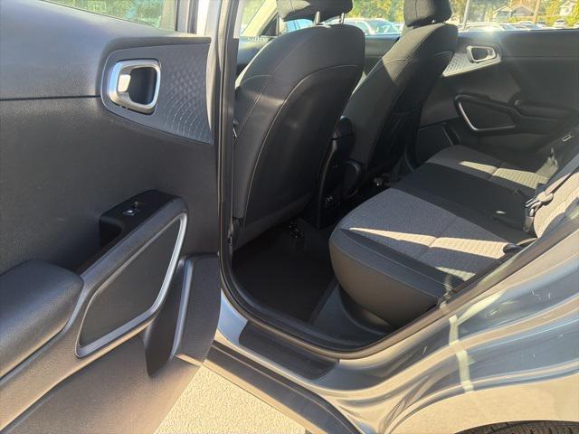 used 2023 Kia Soul car, priced at $21,989