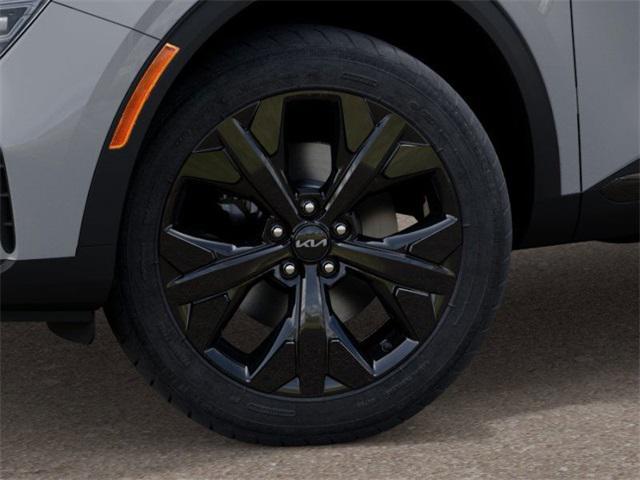 new 2025 Kia Sportage car, priced at $34,095