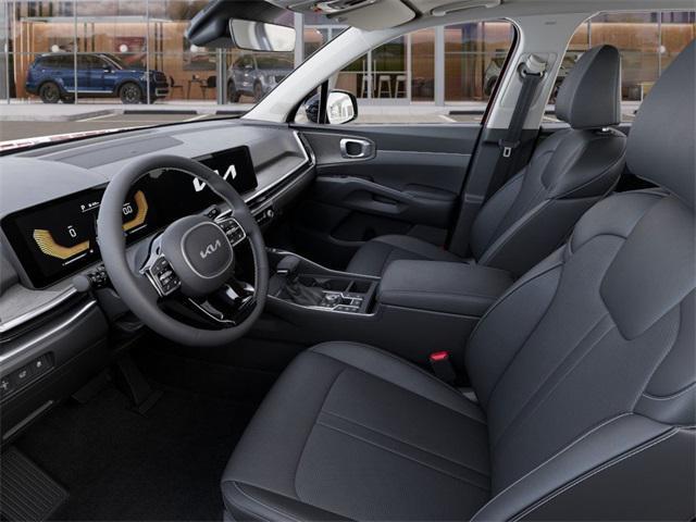 new 2025 Kia Sorento car, priced at $43,925