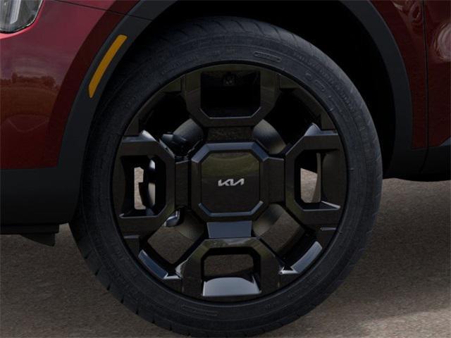 new 2025 Kia Sorento car, priced at $43,925