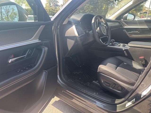 used 2025 Mazda CX-90 car, priced at $36,855