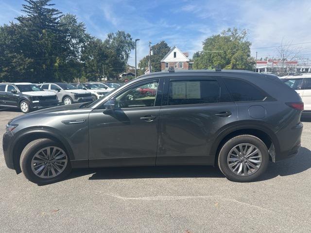 used 2025 Mazda CX-90 car, priced at $36,855
