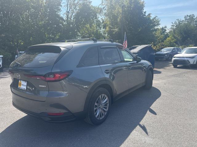 used 2025 Mazda CX-90 car, priced at $36,855