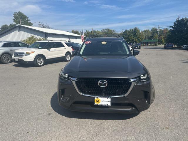 used 2025 Mazda CX-90 car, priced at $36,855
