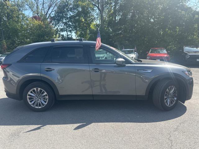 used 2025 Mazda CX-90 car, priced at $36,855