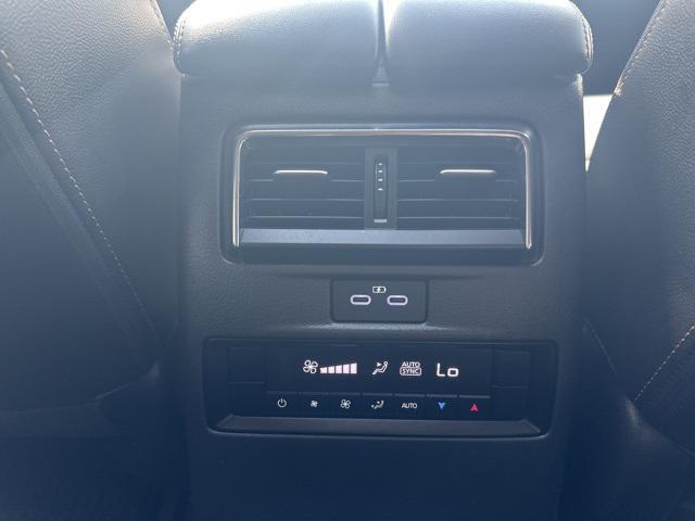 used 2025 Mazda CX-90 car, priced at $36,855