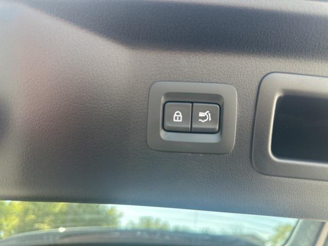 used 2025 Mazda CX-90 car, priced at $36,855