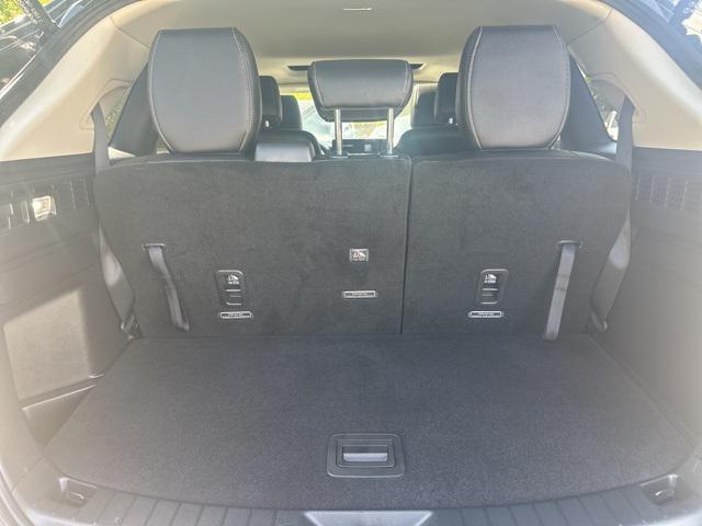 used 2025 Mazda CX-90 car, priced at $36,855