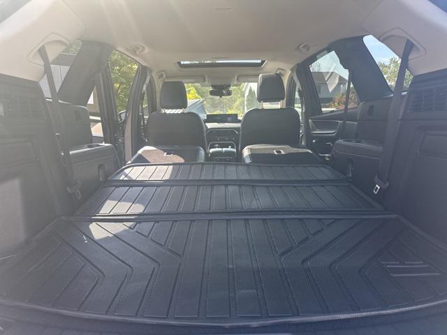 used 2025 Mazda CX-90 car, priced at $36,855