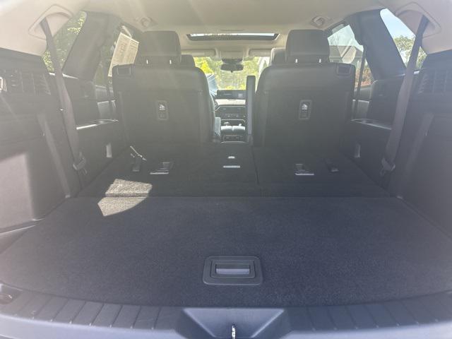 used 2025 Mazda CX-90 car, priced at $36,855