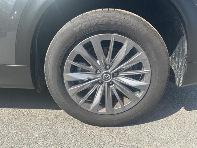 used 2025 Mazda CX-90 car, priced at $36,855
