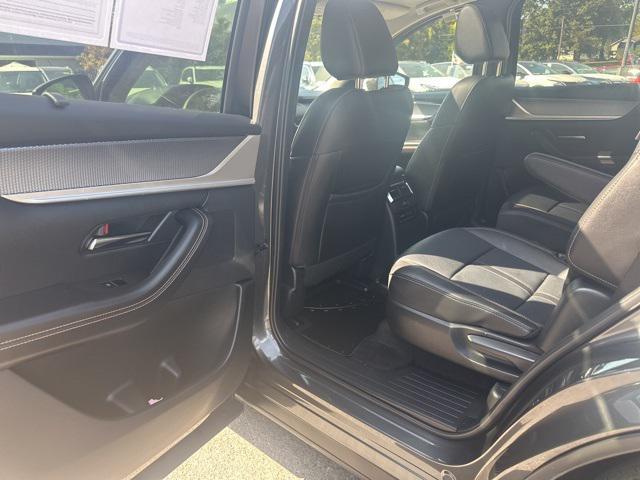 used 2025 Mazda CX-90 car, priced at $36,855