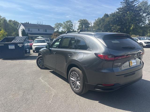 used 2025 Mazda CX-90 car, priced at $36,855