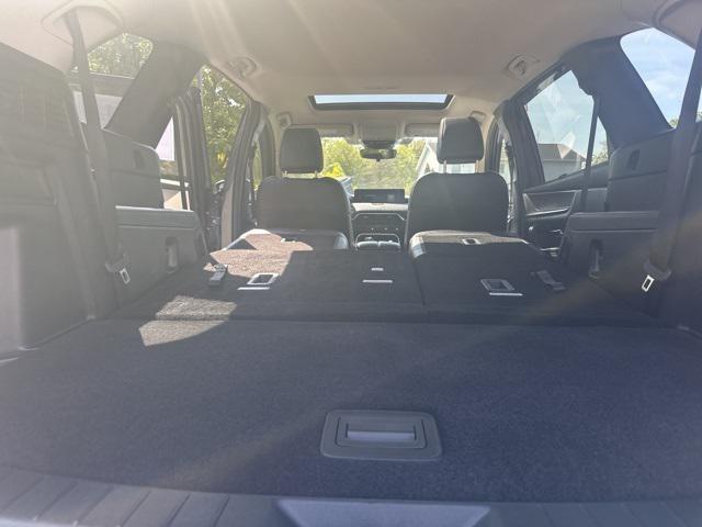 used 2025 Mazda CX-90 car, priced at $36,855