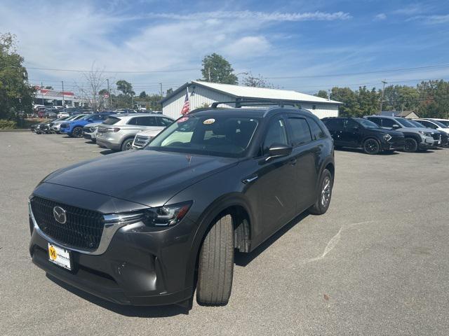 used 2025 Mazda CX-90 car, priced at $36,855
