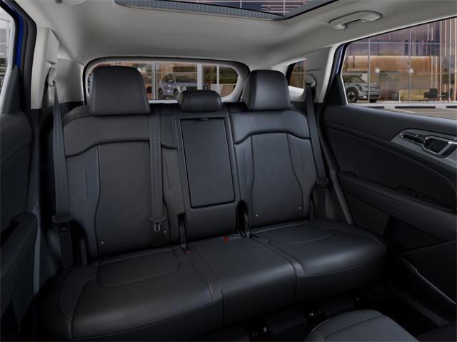 new 2026 Kia Sportage car, priced at $34,865