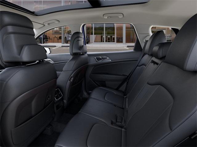 new 2026 Kia Sportage car, priced at $34,865