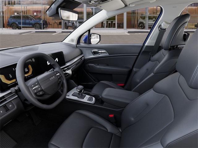 new 2026 Kia Sportage car, priced at $34,865
