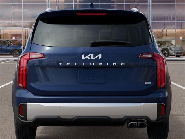 new 2025 Kia Telluride car, priced at $43,525