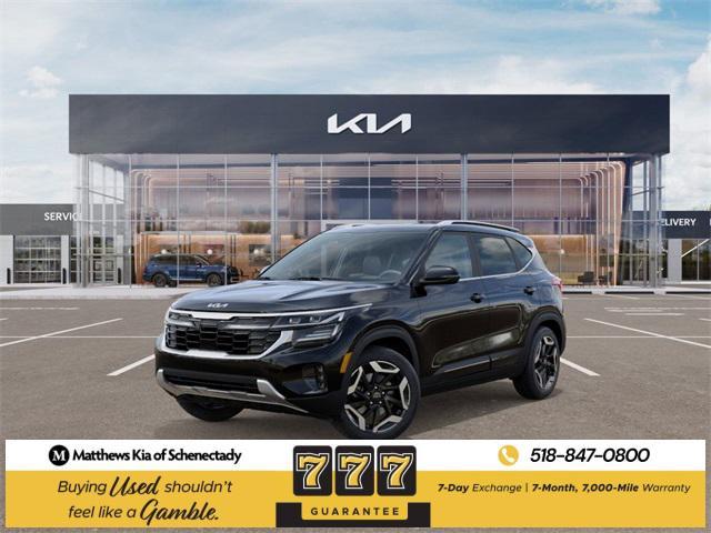 new 2026 Kia Seltos car, priced at $34,170