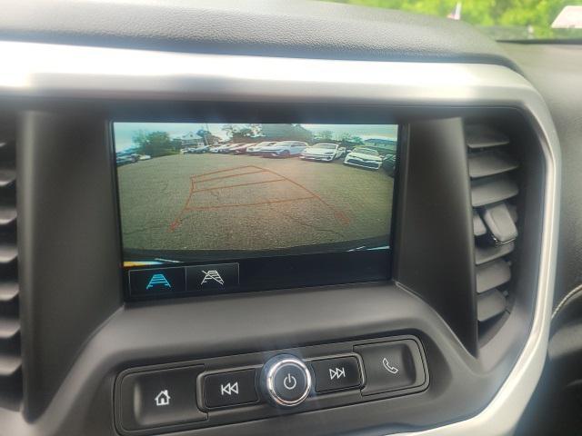 used 2019 GMC Acadia car, priced at $19,085