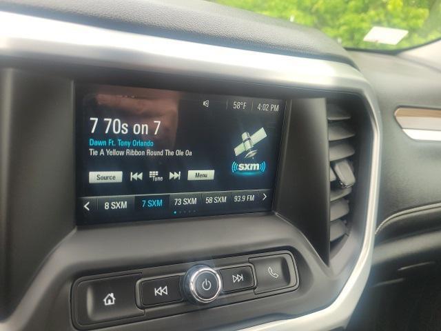 used 2019 GMC Acadia car, priced at $19,085