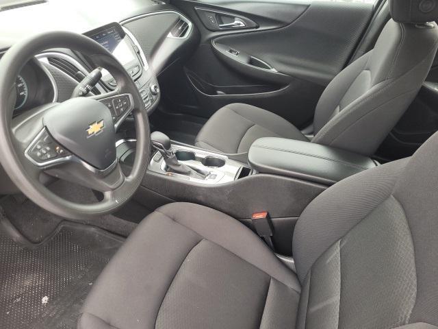 used 2024 Chevrolet Malibu car, priced at $21,988