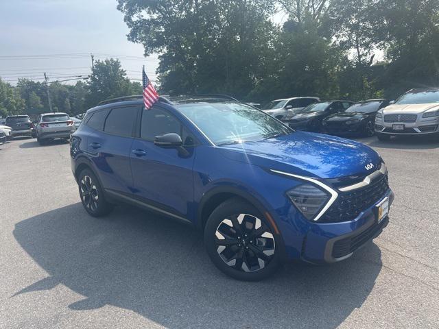 used 2024 Kia Sportage car, priced at $30,327