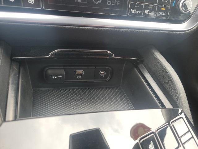 used 2023 Kia Sportage Hybrid car, priced at $27,355