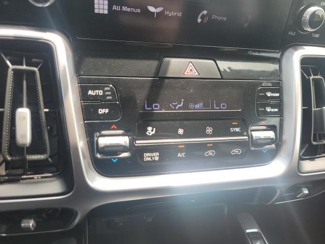 used 2021 Kia Sorento Hybrid car, priced at $24,588