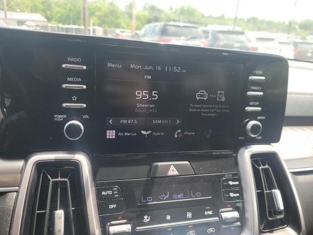 used 2021 Kia Sorento Hybrid car, priced at $24,588