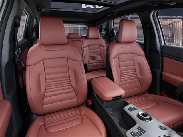 new 2026 Kia Sportage Hybrid car, priced at $42,810