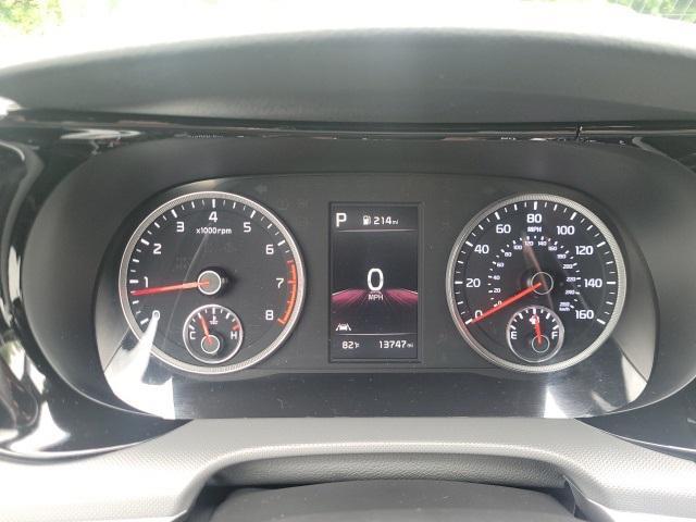 used 2023 Kia K5 car, priced at $28,898