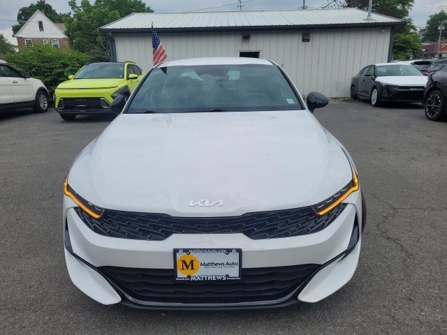 used 2023 Kia K5 car, priced at $28,898