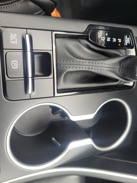 used 2023 Kia K5 car, priced at $28,898