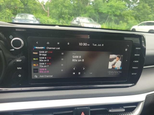 used 2023 Kia K5 car, priced at $28,898